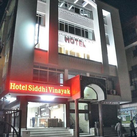 Hotel Siddhi Vinayak Station Road Jaipur Eksteriør billede