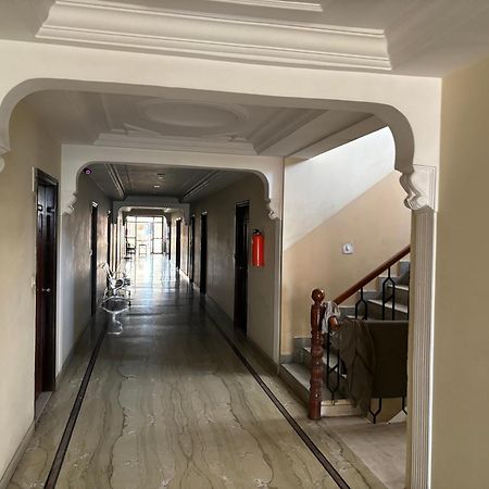 Hotel Siddhi Vinayak Station Road Jaipur Eksteriør billede