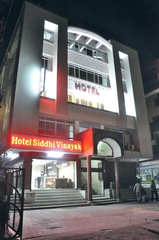 Hotel Siddhi Vinayak Station Road Jaipur Eksteriør billede