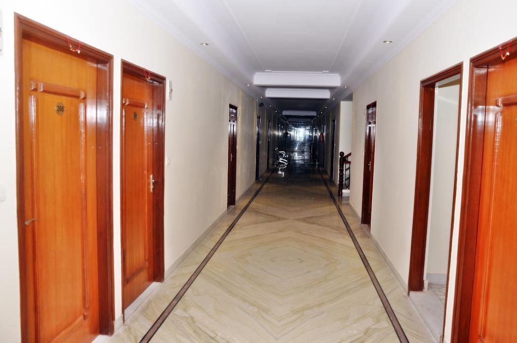 Hotel Siddhi Vinayak Station Road Jaipur Eksteriør billede