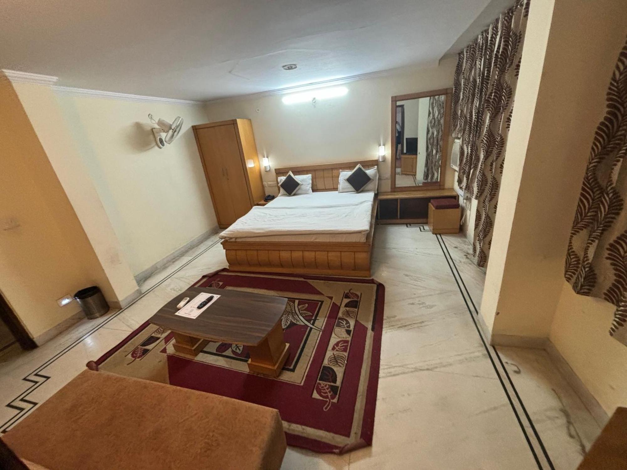 Hotel Siddhi Vinayak Station Road Jaipur Eksteriør billede