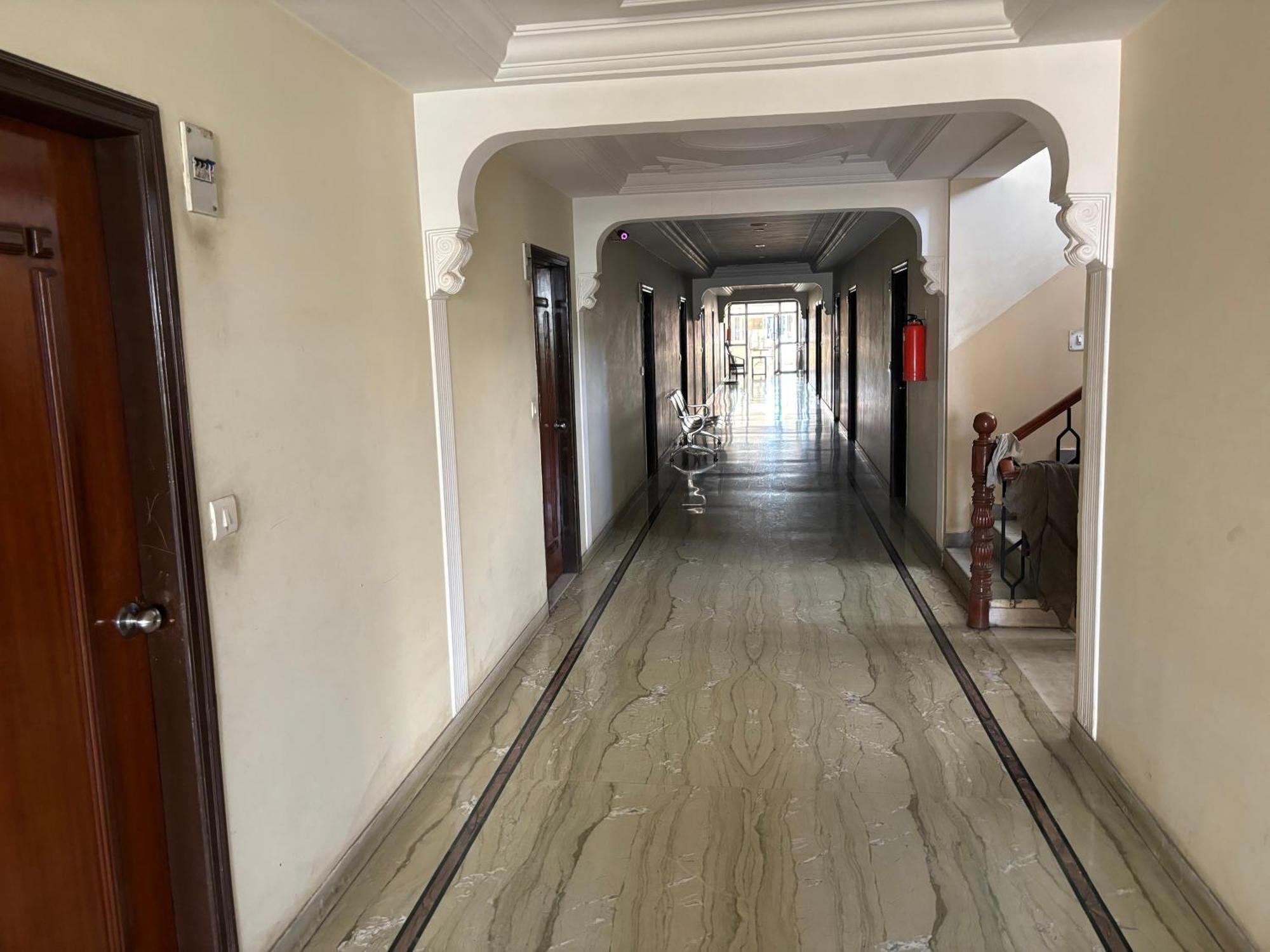 Hotel Siddhi Vinayak Station Road Jaipur Eksteriør billede