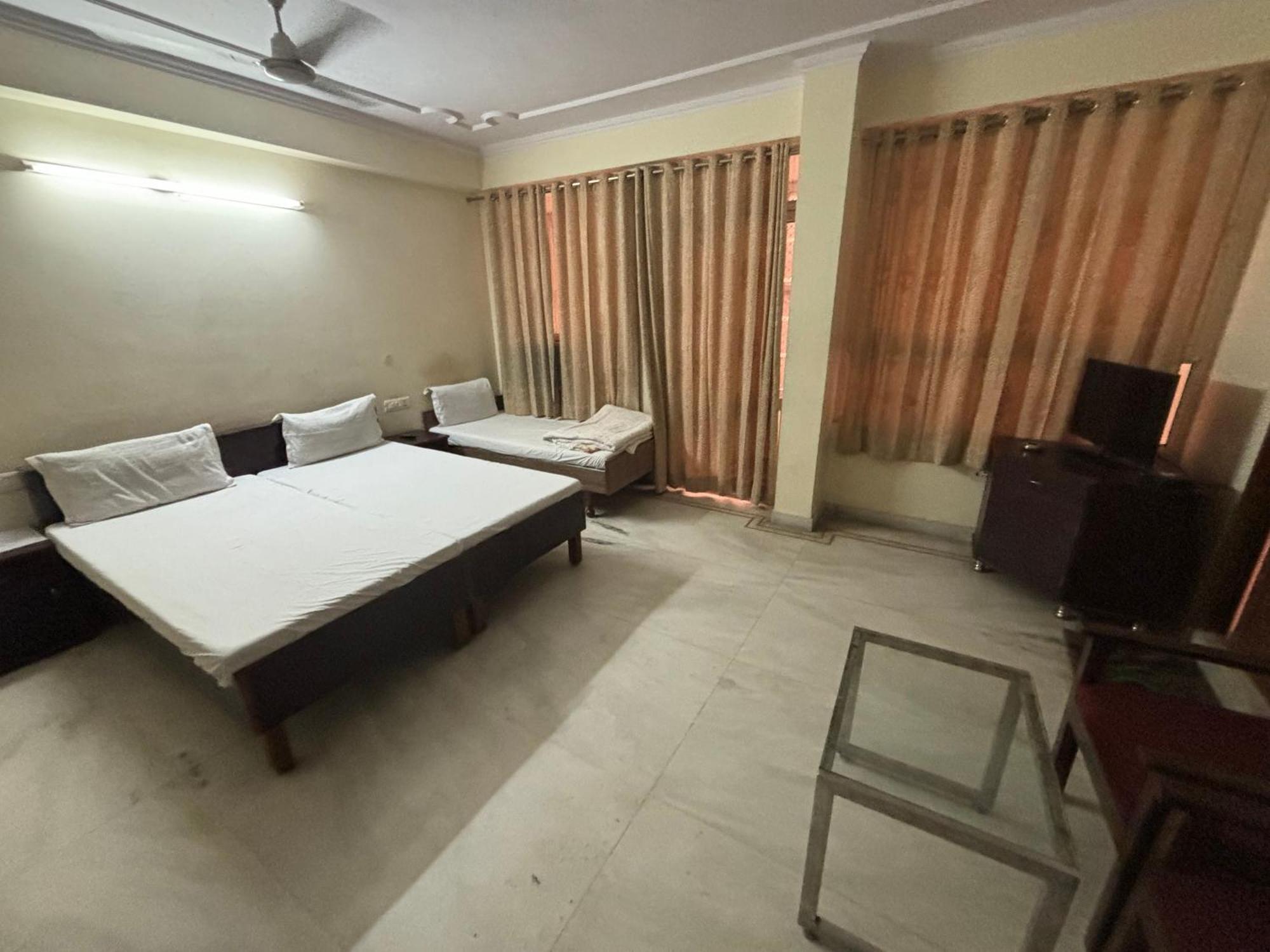 Hotel Siddhi Vinayak Station Road Jaipur Eksteriør billede