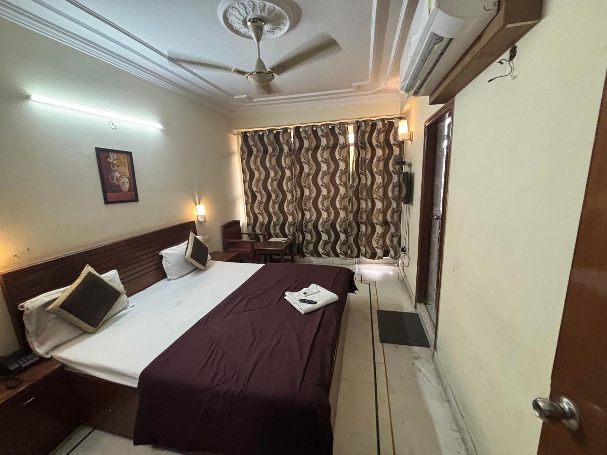 Hotel Siddhi Vinayak Station Road Jaipur Eksteriør billede