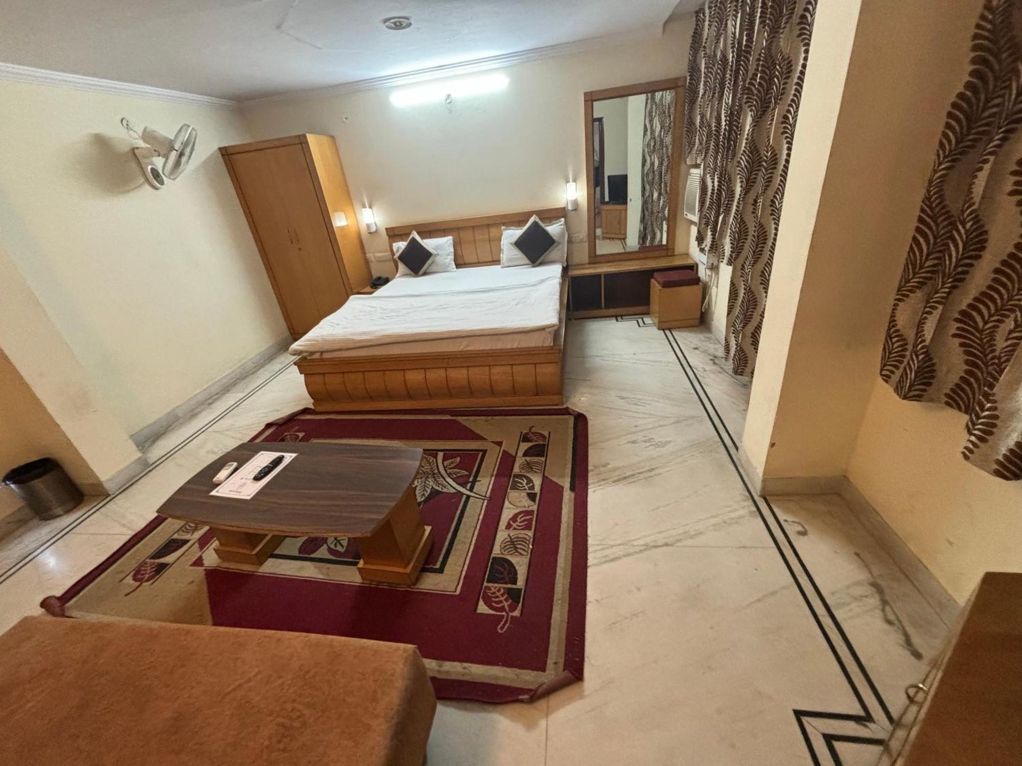 Hotel Siddhi Vinayak Station Road Jaipur Eksteriør billede
