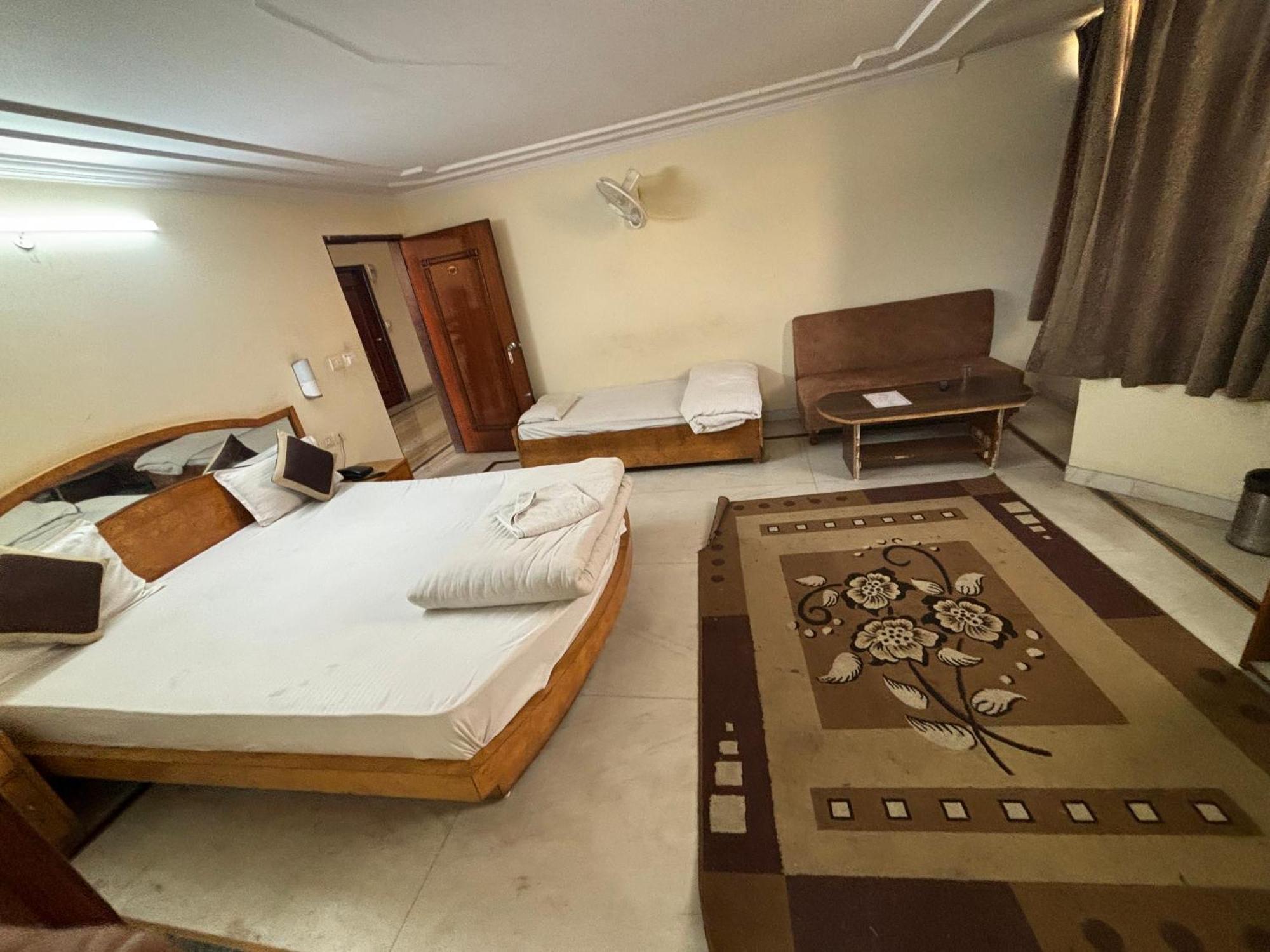 Hotel Siddhi Vinayak Station Road Jaipur Eksteriør billede