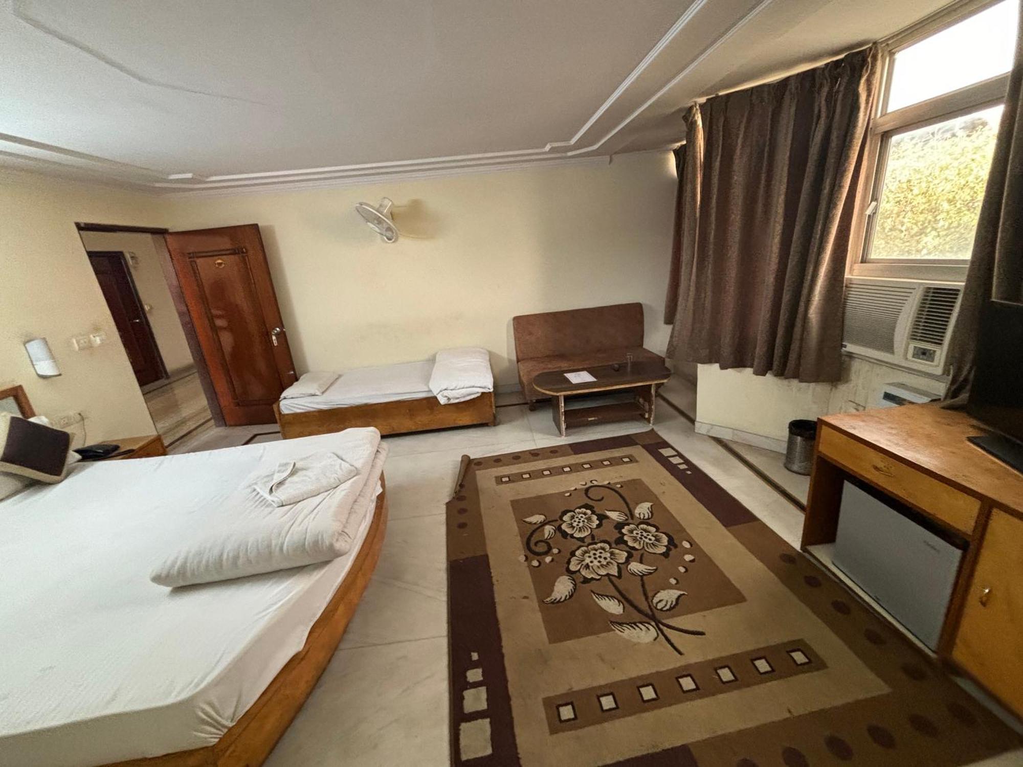 Hotel Siddhi Vinayak Station Road Jaipur Eksteriør billede