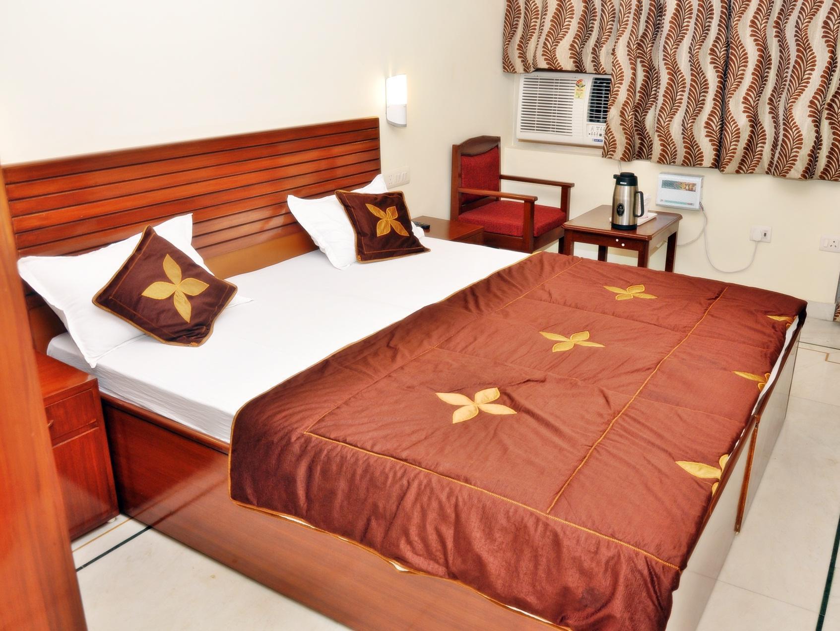 Hotel Siddhi Vinayak Station Road Jaipur Eksteriør billede