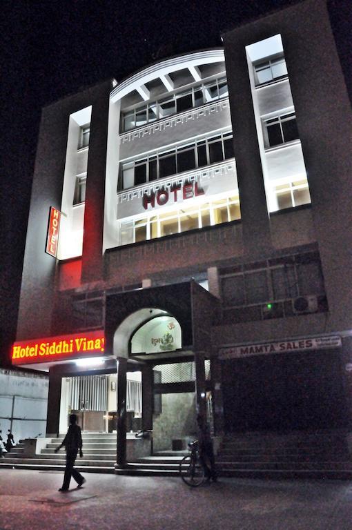 Hotel Siddhi Vinayak Station Road Jaipur Eksteriør billede