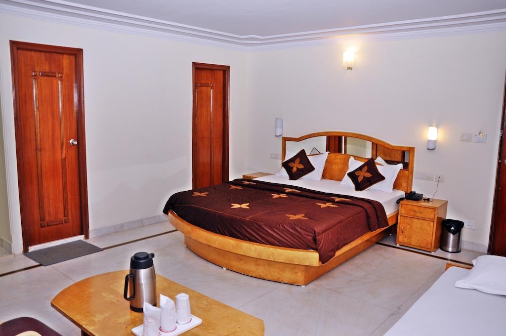 Hotel Siddhi Vinayak Station Road Jaipur Eksteriør billede