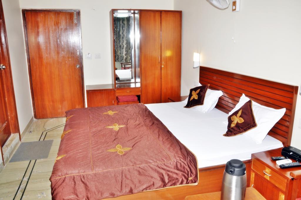 Hotel Siddhi Vinayak Station Road Jaipur Eksteriør billede