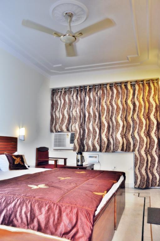 Hotel Siddhi Vinayak Station Road Jaipur Eksteriør billede