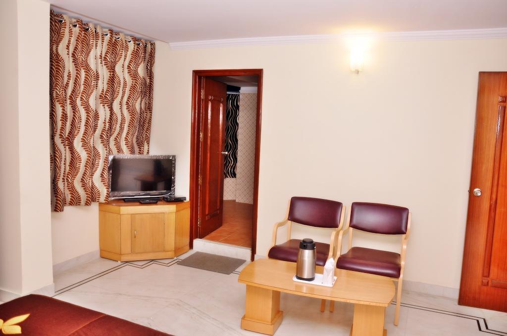 Hotel Siddhi Vinayak Station Road Jaipur Eksteriør billede