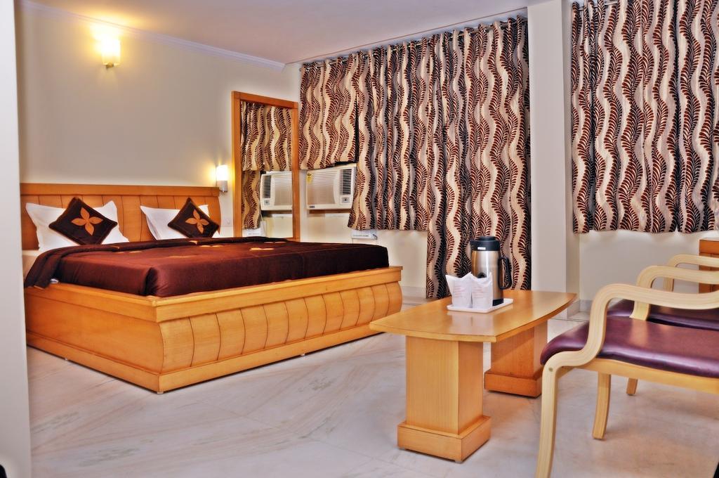 Hotel Siddhi Vinayak Station Road Jaipur Eksteriør billede