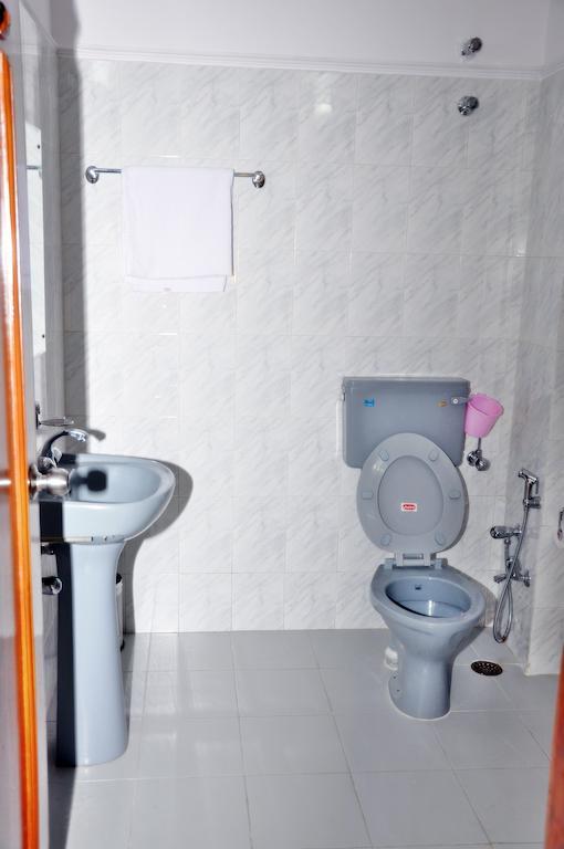 Hotel Siddhi Vinayak Station Road Jaipur Eksteriør billede